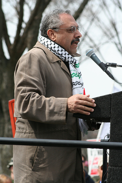 30.Rally1.MarchOnThePentagon.WDC.21March2009