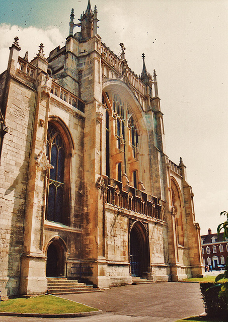 gloucester cathedral