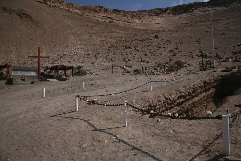 Pisagua Cemetery