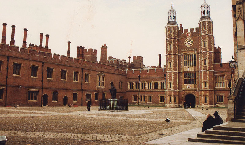 eton college 1510-15