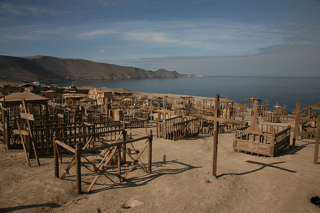 Pisagua Cemetery