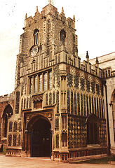 chelmsford cathedral, c.1480