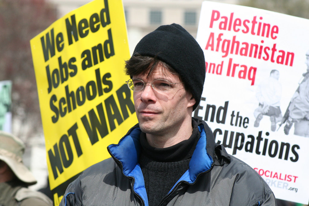 39.Rally1.MarchOnThePentagon.WDC.21March2009