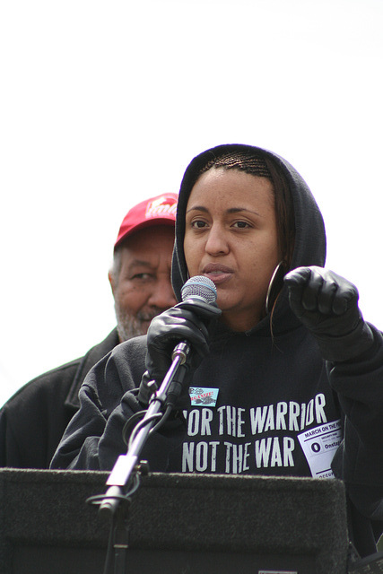 44.Rally1.MarchOnThePentagon.WDC.21March2009