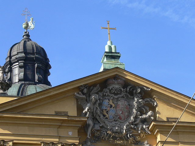 München - Theatinerkirche