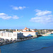 Nassau.. from one harbor to another harbor