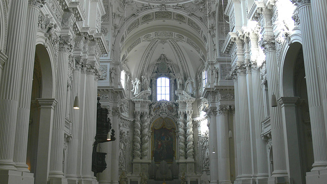 München - Theatinerkirche