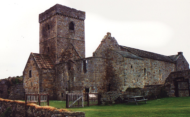 inchcolm abbey