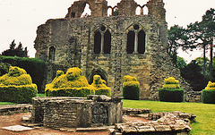 much wenlock cloister 1210