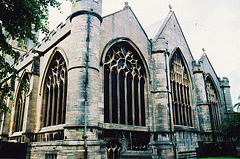 grantham s.e. chapel 1350