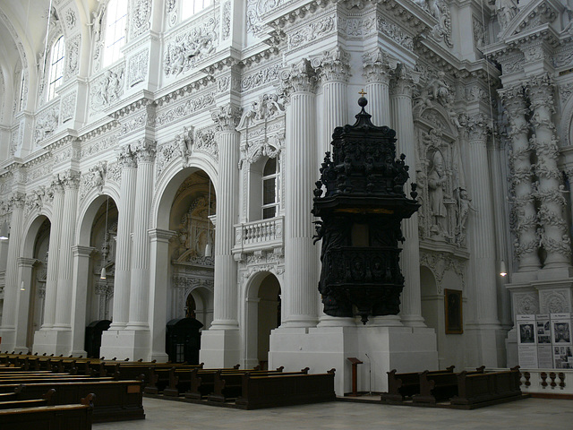 München - Theatinerkirche