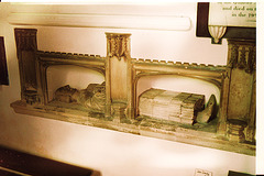 arkesden 1456 croxby tomb