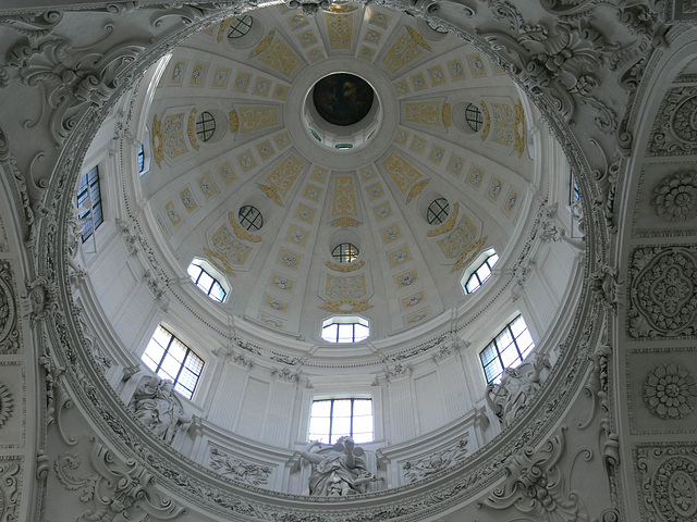 München - Theatinerkirche