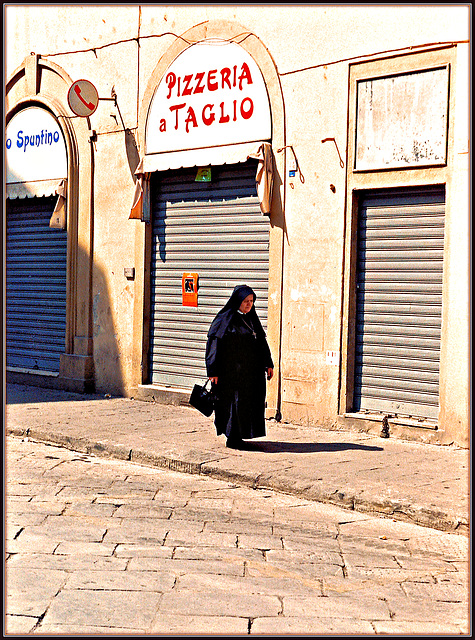 Pizzeria a Taglio