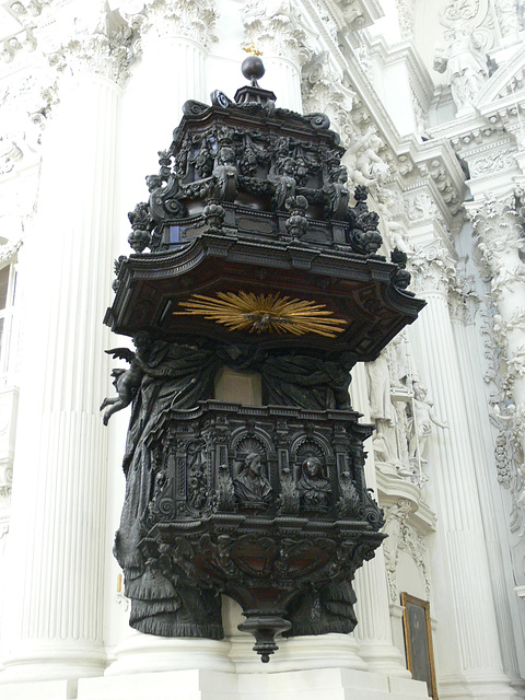 München - Theatinerkirche