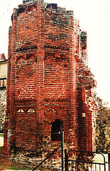 leiston abbey gatehouse 1510