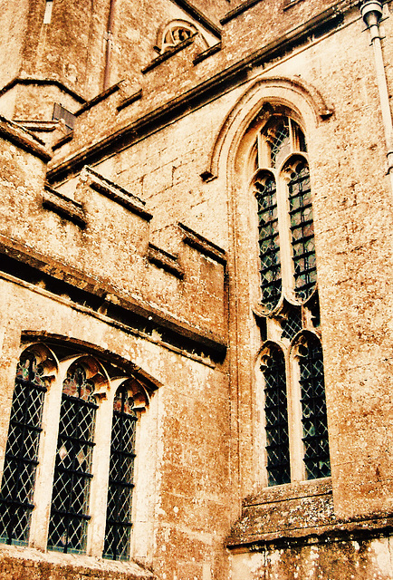 edington south transept 1351-61