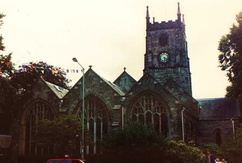 tavistock east end