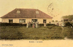 Le lavoir - Bombon