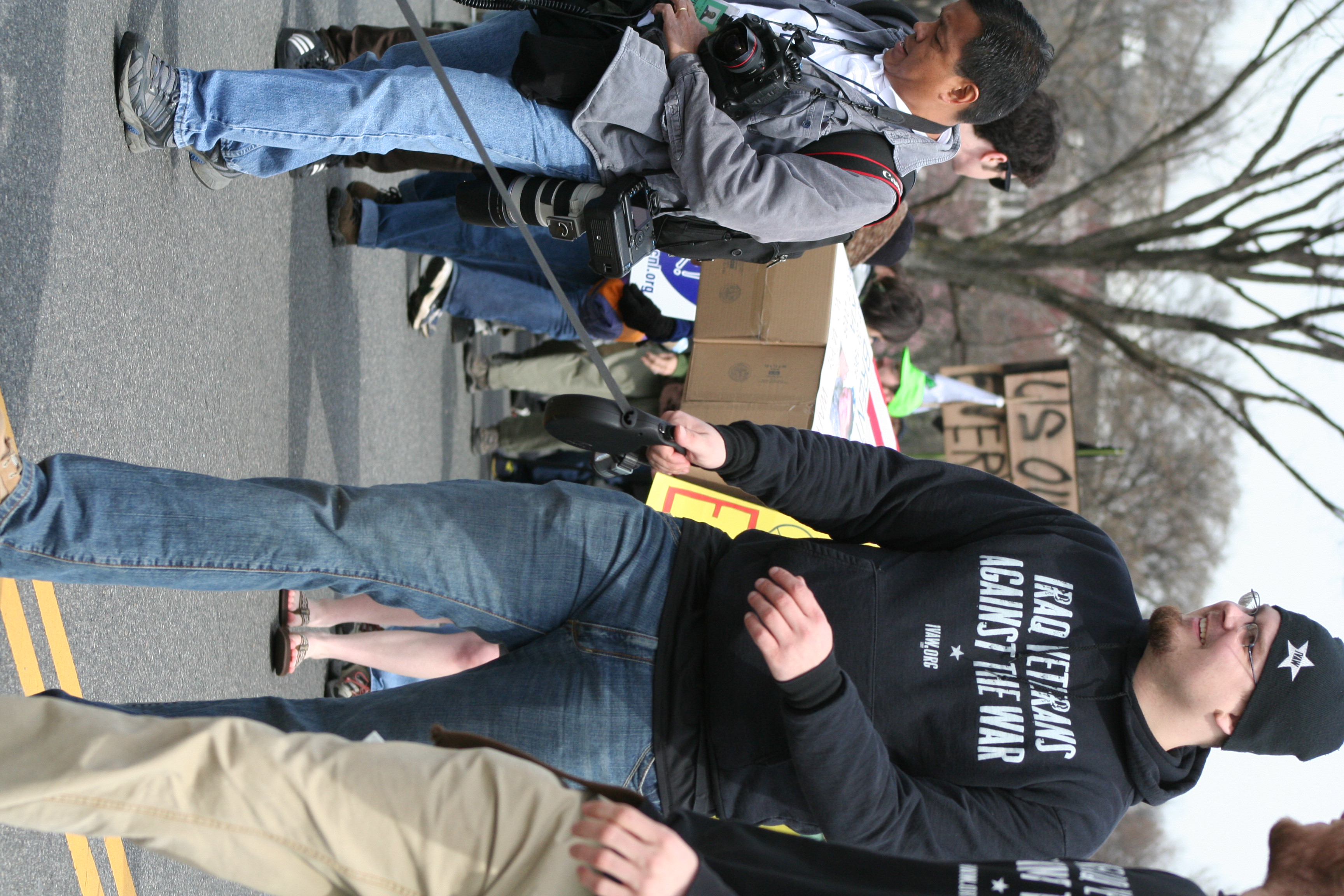 51.Assemblance.MarchOnThePentagon.WDC.21March2009