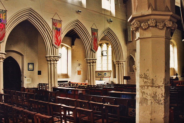 eaton bray nave 1235