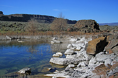 Dusty Lake