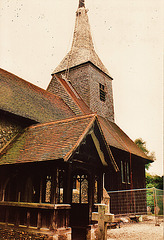 margaretting church