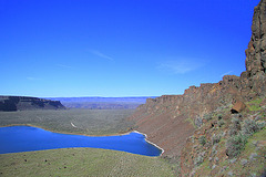 Dusty Lake Coulee