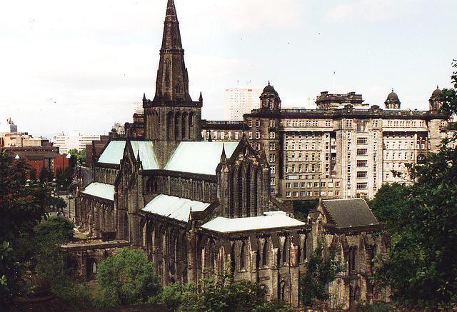 glasgow cathedral