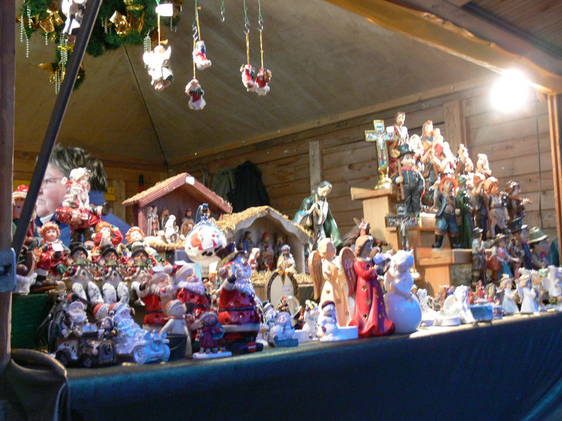 Burglengenfeld - Adventsmarkt 2010