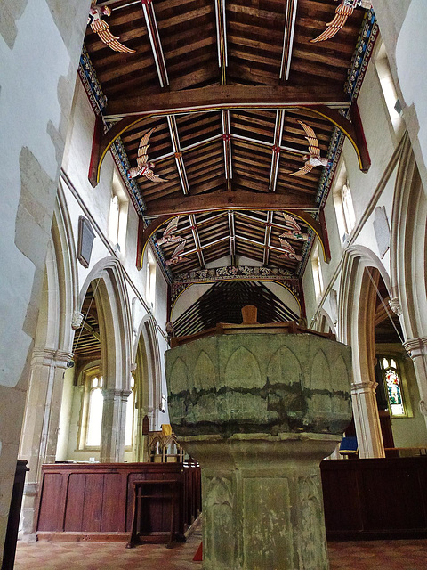 furneux pelham church, herts.