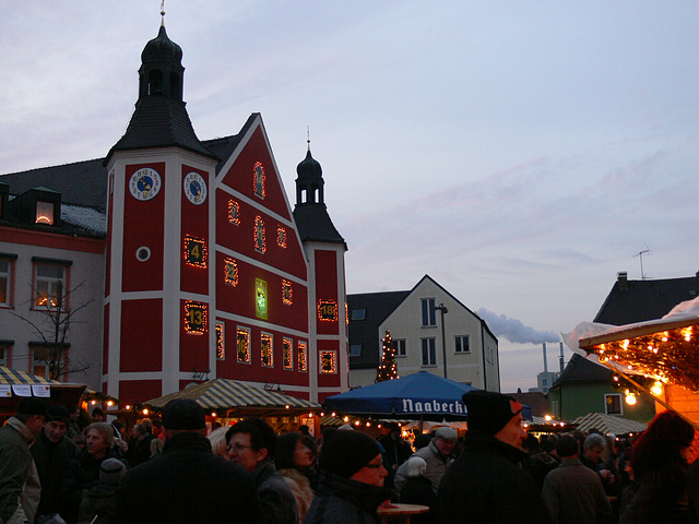 Burglengenfeld - Adventsmarkt 2010