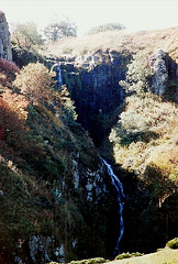 Cascade du Salin