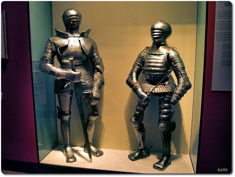 Ritter / Dt. Hist.  Museum Berlin