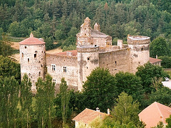 Château de Saint-Vidal