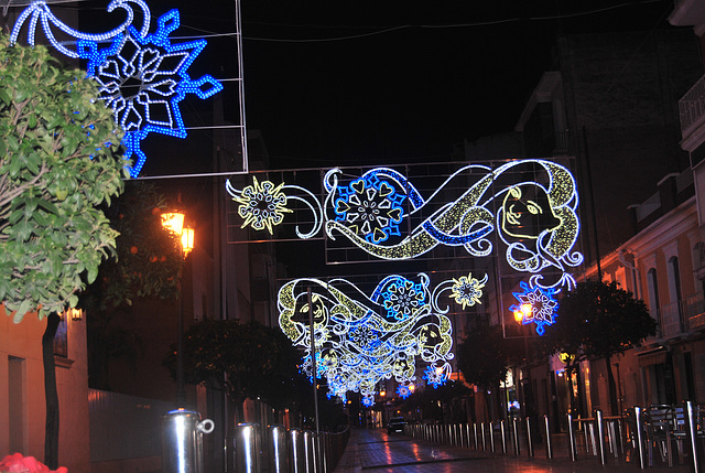 Navidad en Puente Genil