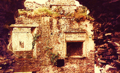 carew castle 1480-1507