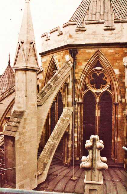 westminster roofs