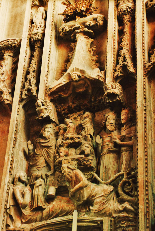 christchurch reredos 1360