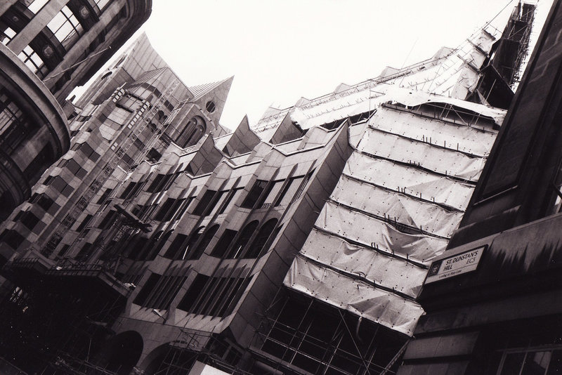 london, minster house, 1992
