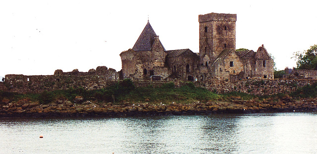 inchcolm abbey