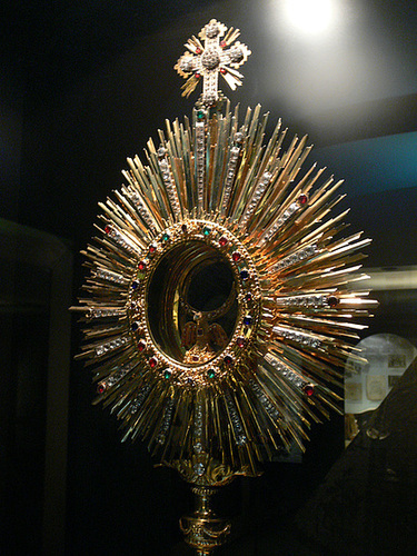 Im Kongregationsmuseum