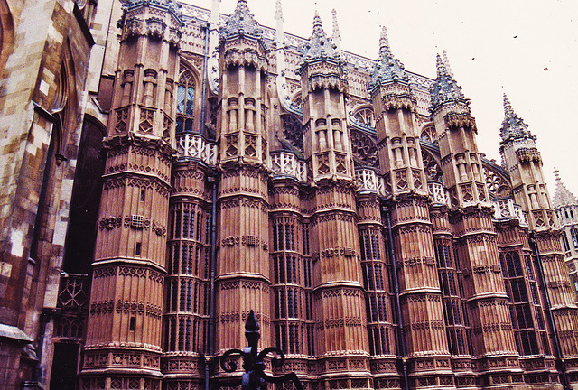 westminster restored