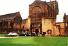 sherborne abbey