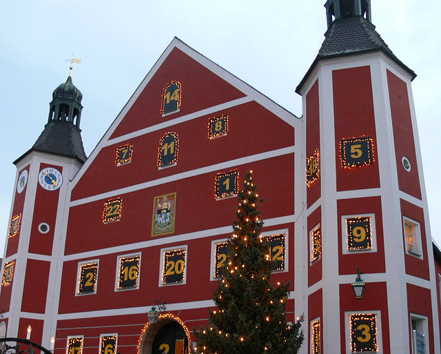 Burglengenfeld - Adventsmarkt 2010