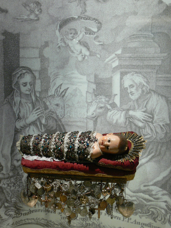 Im Kongregationsmuseum