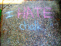 I Hate Chalk