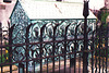 london, brompton cemetery,tomb of shipowner frederick leyland, +1892. the tomb took until 1902 to finish