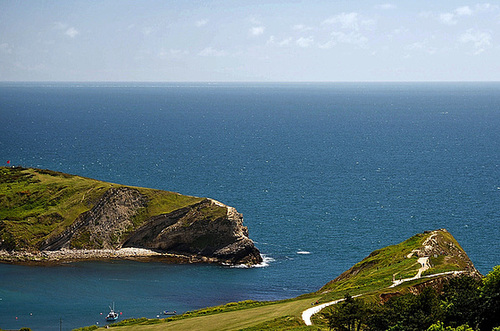 Lulworth Cove