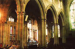 burford church c15